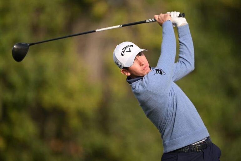 McKibbin, Lowry and McIlroy all chasing Reed