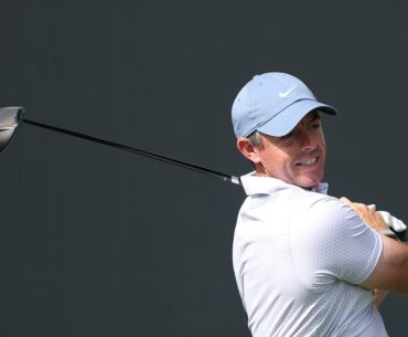 Irish challenge fades as Reed takes control in Dubai