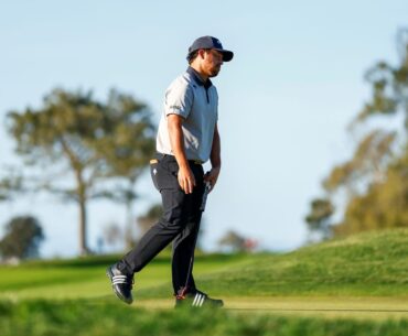 Schauffele's streak comes to a close with MC at Farmers Insurance Open