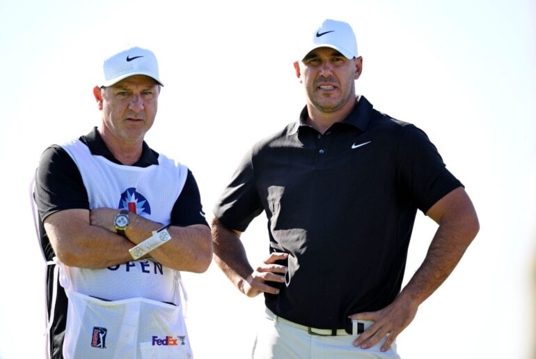 ‘Only one in the world going through this’: Inside Brooks Koepka’s Tour return