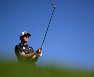 Blistering 65 sees Power in the top five at Torrey Pines