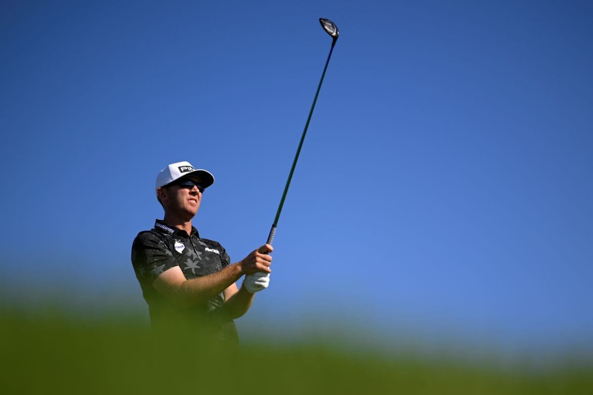 Blistering 65 sees Power in the top five at Torrey Pines Blistering 65 sees Power in the top five at Torrey Pines