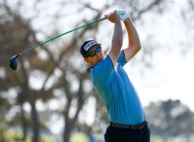 Seamus Power storms to second place at Farmers Insurance Open after correcting key part of game