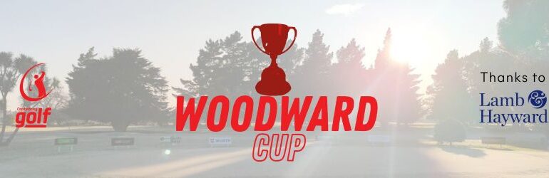 Woodward Cup returns this Sunday - Christchurch and Canterbury Golf