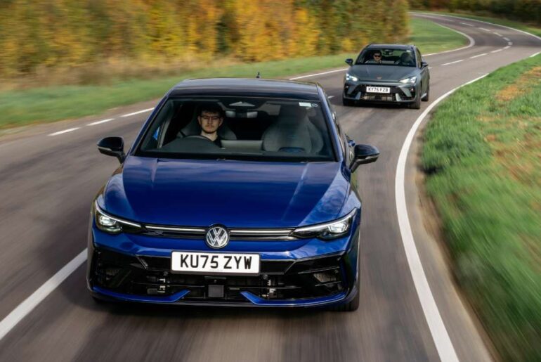 evo Fast Fleet Toyota GR Yaris