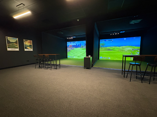 New Local Golf Simulator Offers Year-Round Play