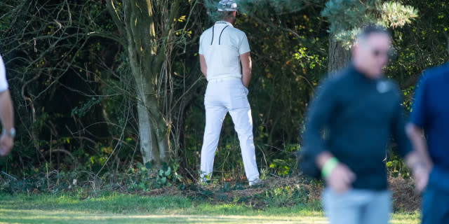 The Worst Behaviour You See on Golf Courses