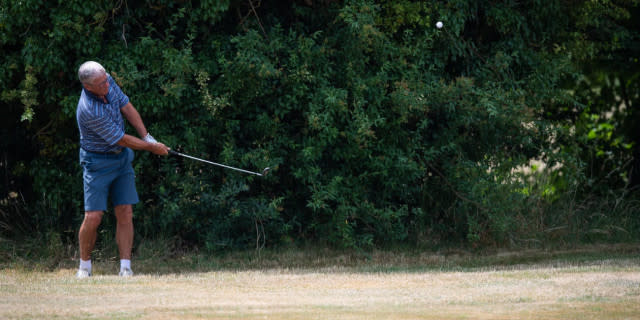 Why golf should not be afraid to market itself to older people