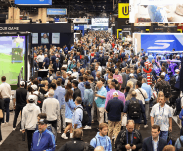 Technology, vintage sensibility collide at PGA Show