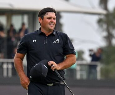 LIV Golf takes another hit as Patrick Reed leaves for PGA Tour