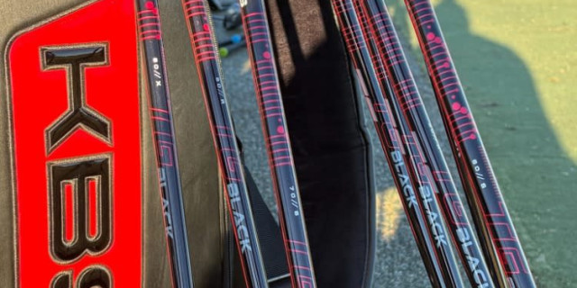KBS launches new TGBlack driver shaft
