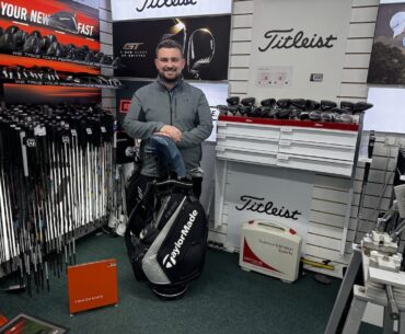 Meet the man looking to unearth the next Shane Lowry