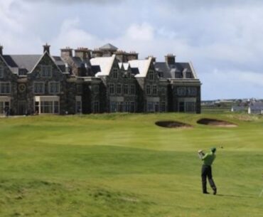 Local support for ballroom plan at Trump’s Doonbeg golf resort – The Irish Times
