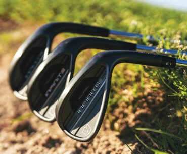 WE TRIED IT: Wilson Infinite Wedges | Inside Golf. Australia's Most-Read Golf Magazine as named by Australian Golfers