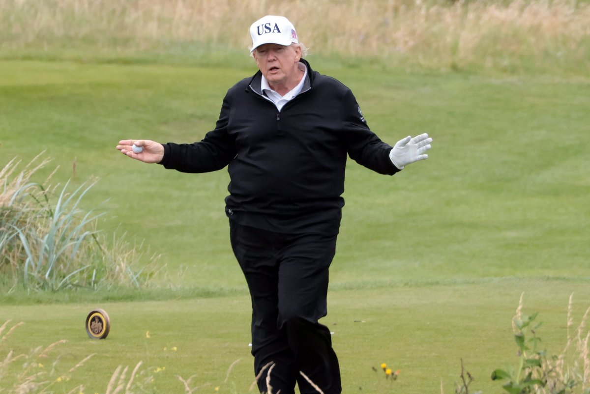 Interior Department terminates leases for D.C. public golf courses Interior Department terminates leases for D.C. public golf courses