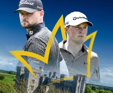 Who will be King of the Castle at the Irish Challenge?