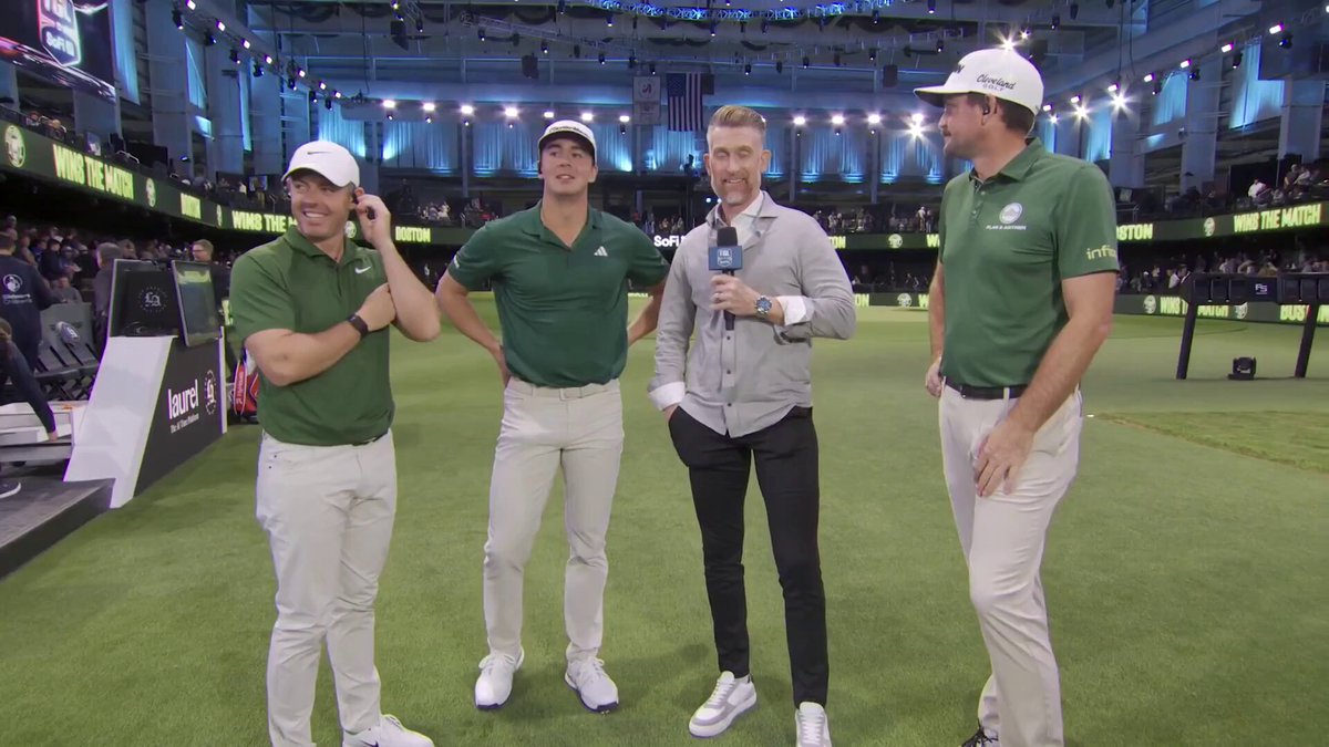 TGL Showcases Fast-Paced Golf Innovation with Exciting Team Play TGL Showcases Fast-Paced Golf Innovation with Exciting Team Play