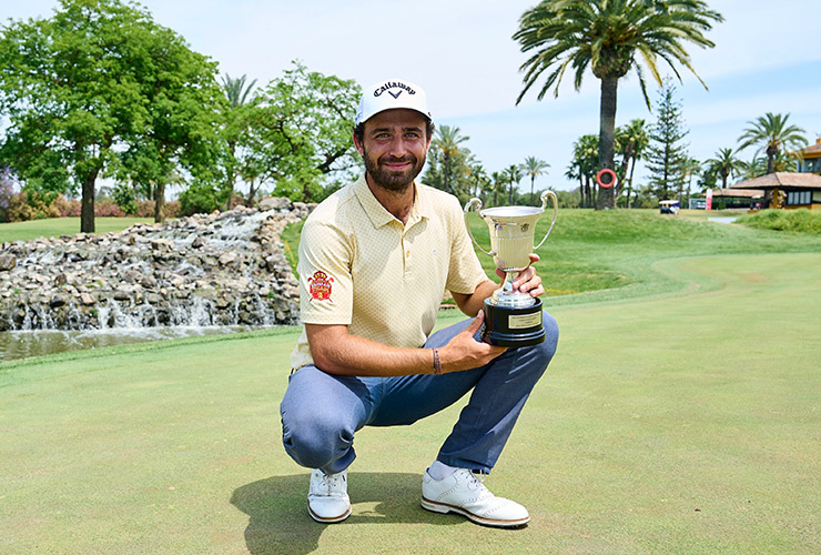 Joel Moscatel - Challenge de Espana - Getty Images