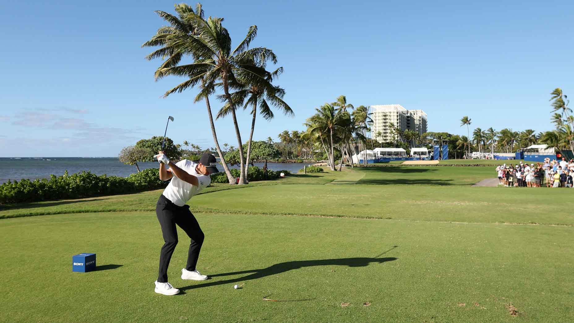2026 Sony Open Saturday tee times: Round 3 pairings - FOGOLF - FOLLOW GOLF