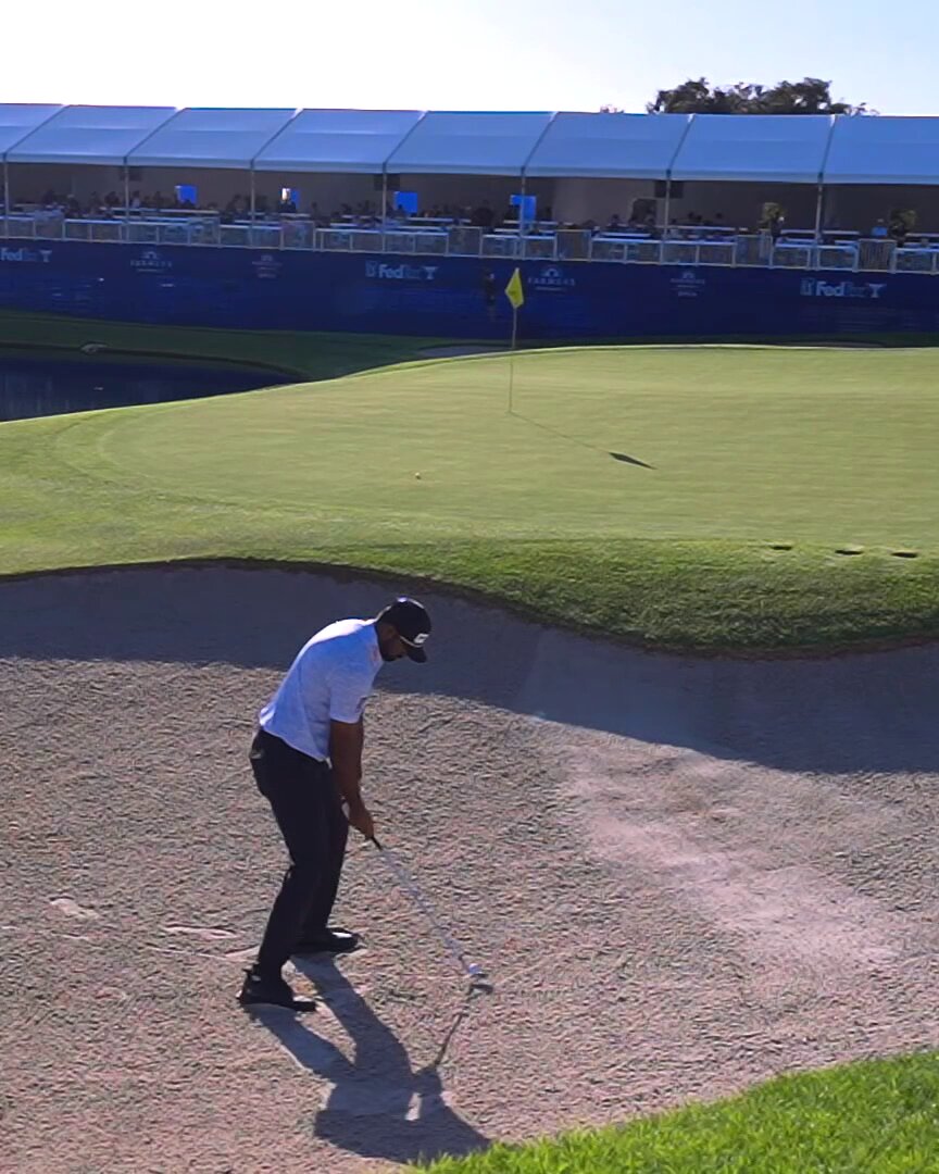 Sahith Theegala shines with 9-under at Farmers Insurance Open Sahith Theegala shines with 9-under at Farmers Insurance Open