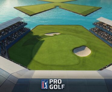 HypGames’ golf legacy helped land TGL courses for PGA Tour Pro Golf