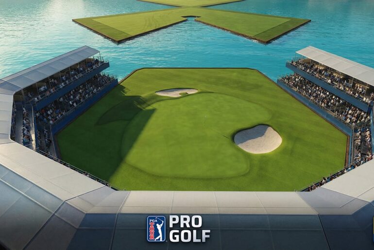 HypGames’ golf legacy helped land TGL courses for PGA Tour Pro Golf