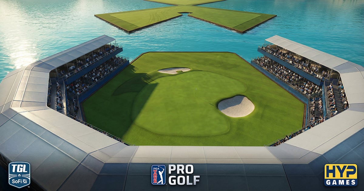 HypGames’ golf legacy helped land TGL courses for PGA Tour Pro Golf HypGames’ golf legacy helped land TGL courses for PGA Tour Pro Golf
