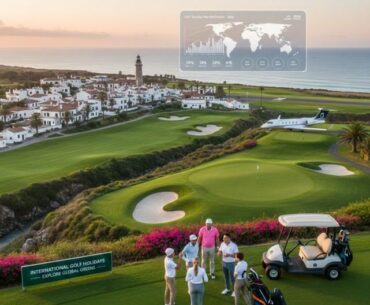 International Golf Tourism Market
