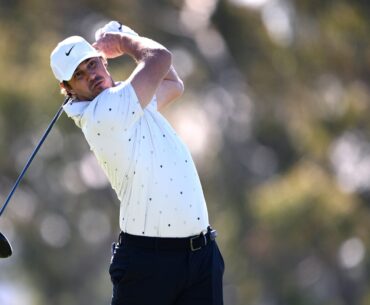 Koepka excited to be back on PGA Tour, but it also comes with some self-consciousness