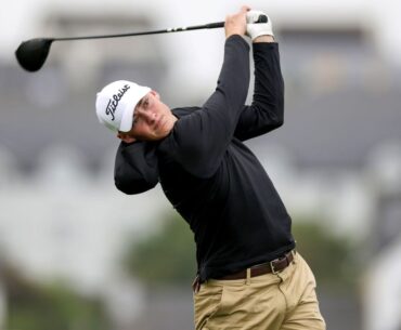 Cunningham and Moran inside the top 10 with 18 to go at Guadalhorce