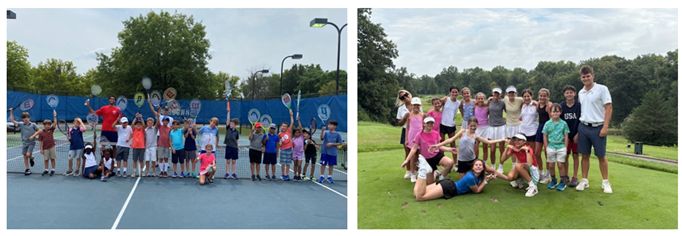 Lansdowne Resort Opens Enrollment for “Swing and Serve” Summer Camps