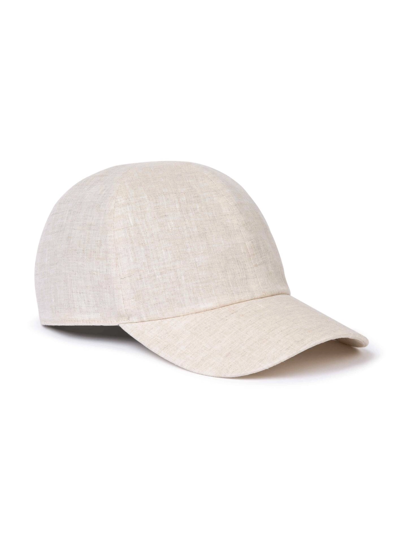 Luca-Faloni_Linen-Baseball-Cap_Made-In-Italy_Sand-1688__R_
