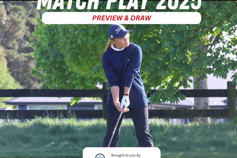 Preview - 2025 Canterbury Match Play - Christchurch and Canterbury Golf