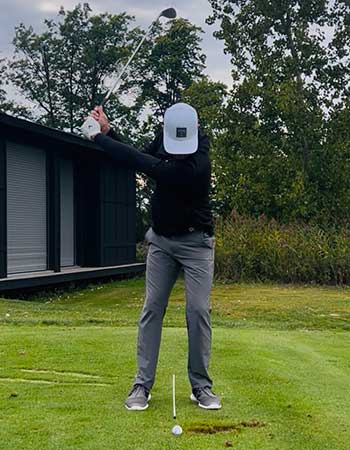 Dial your wedges - Meglen