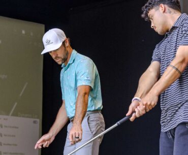 Joe Meglen, The Linksman at StoneWater Golf Club