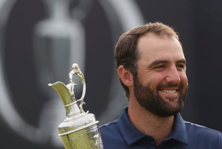 Scheffler's bid for career slam and Koepka's search for new home among golf topics for 2026