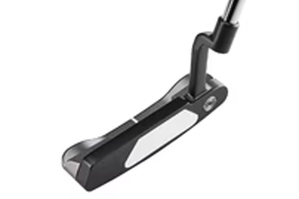 Left handed golf clubs