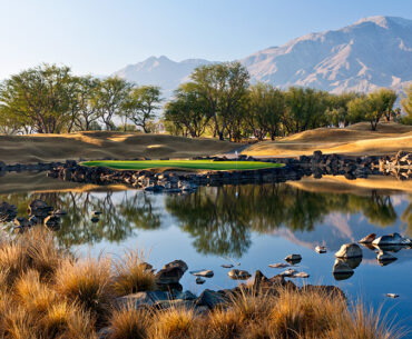 Scorecards and course breakdowns for 2026 The American Express courses