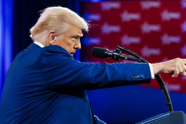 President Donald Trump