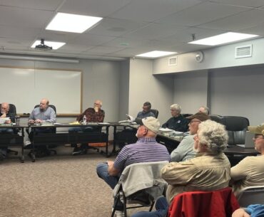 Concerns voiced over new golf courses planned for Hutchinson