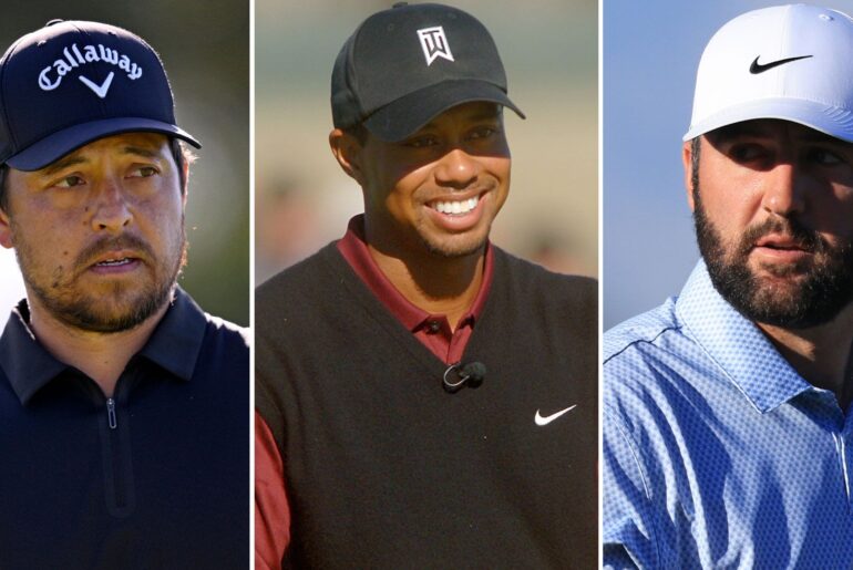 PGA Tour record consecutive cuts made streak