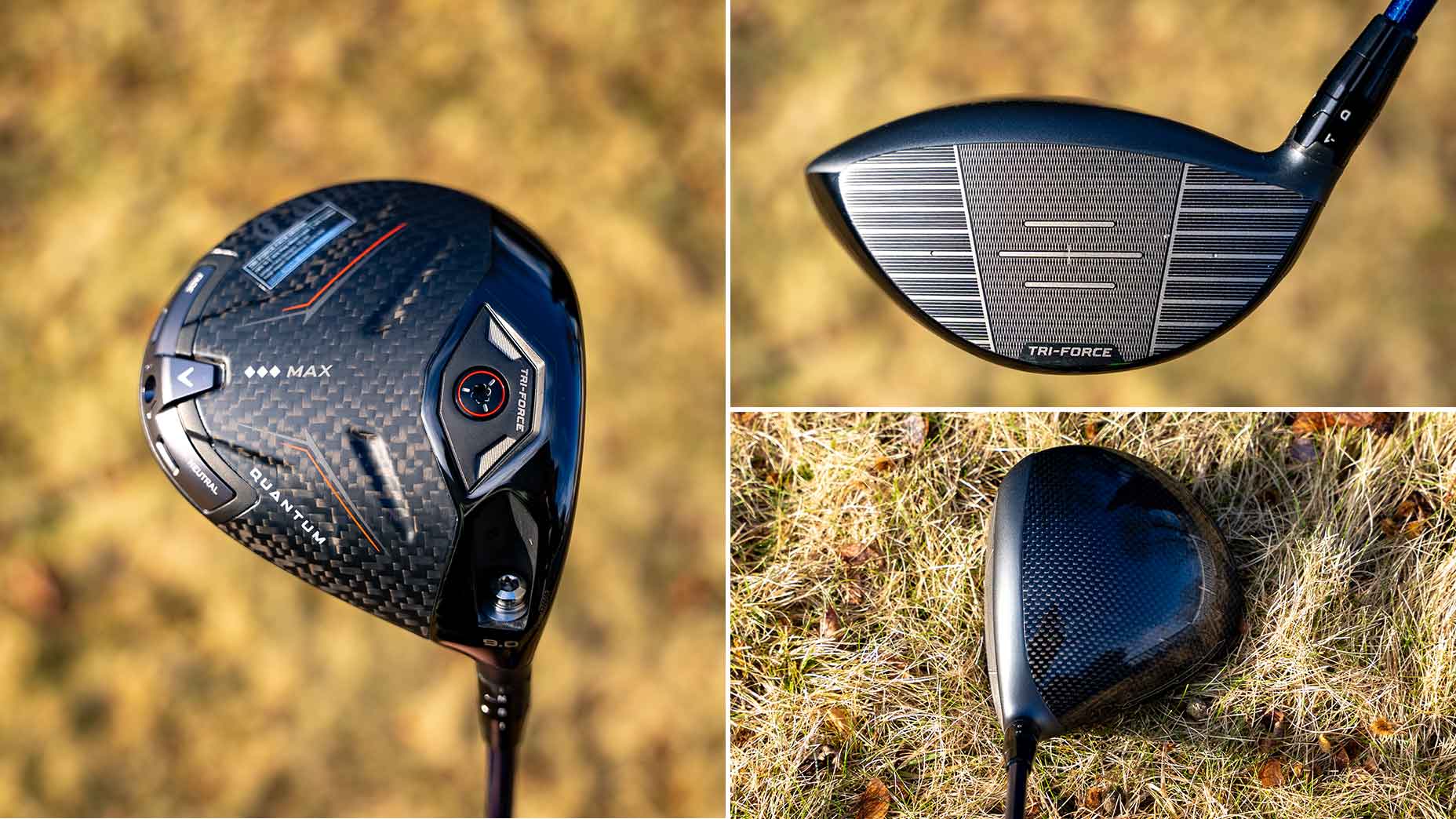 Callaway Quantum TD Max.
