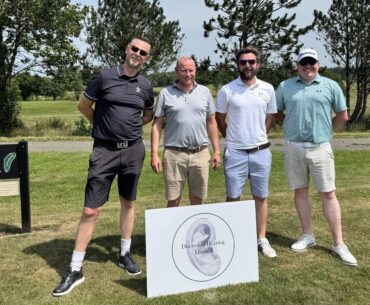Queenscourt Invitational Golf Day returns to Hurlston Hall Golf Club in fundraising drive for hospice