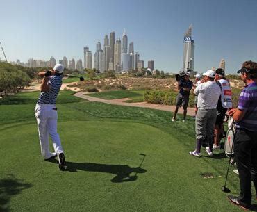 How to win around the Majlis course at Emirates Golf Club, Dubai