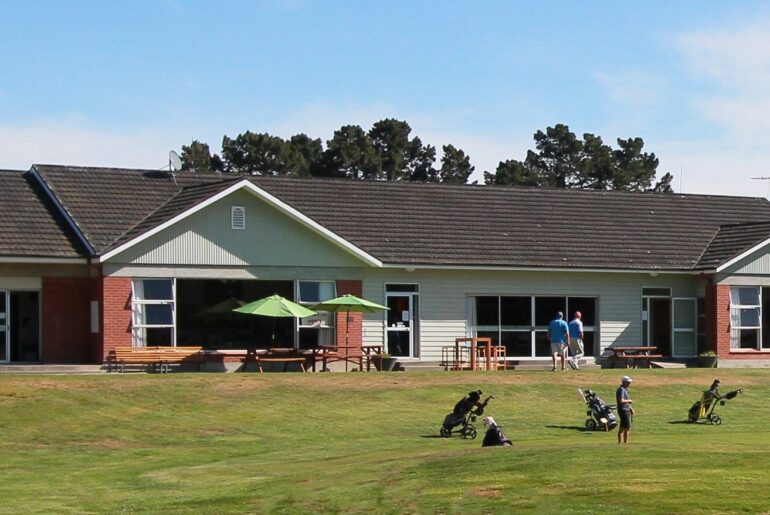 Rangiora Golf Club - Christchurch and Canterbury Golf