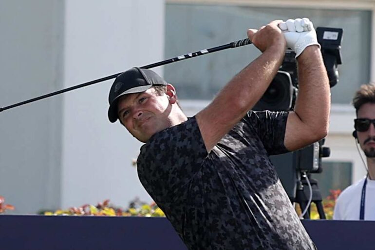 Patrick Reed opens with 71 to trail by six in Bahrain, adds Qatar to his DP World Tour schedule