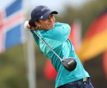 Róisín Scanlon prepares for a week of opportunity