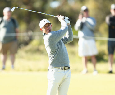 Rory roars into Royal Melbourne – and he’s coming back! | Inside Golf. Australia's Most-Read Golf Magazine as named by Australian Golfers