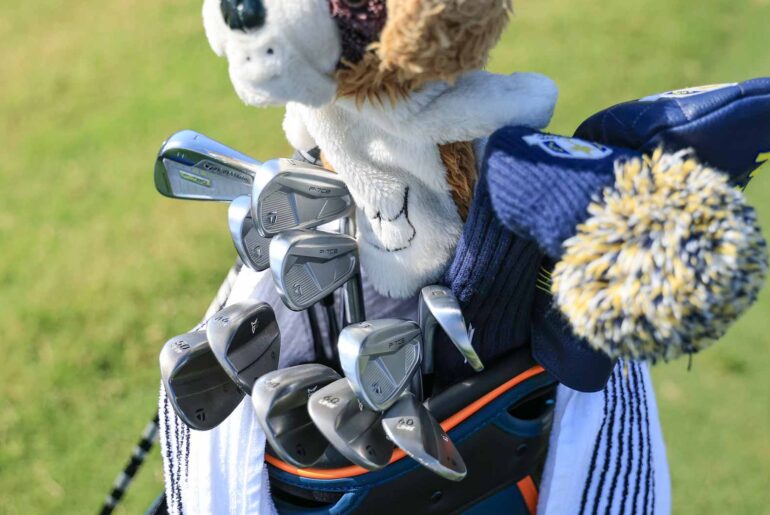 What Rory McIlroy's new irons mean for TaylorMade