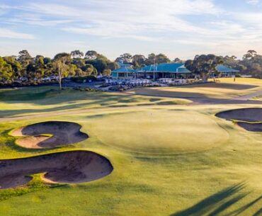 Complete guide to the Webex Players Series Victoria – Australian Golf Digest
